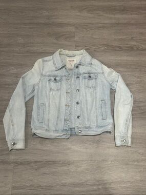 Light Wash Denim Jacket - Mossimo Supply Co.
